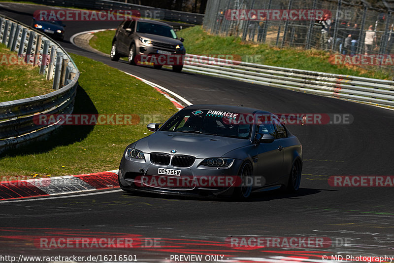 Bild #16216501 - Touristenfahrten Nürburgring Nordschleife (18.04.2022)