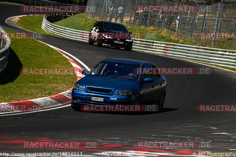 Bild #16216517 - Touristenfahrten Nürburgring Nordschleife (18.04.2022)