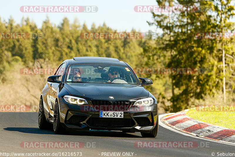 Bild #16216573 - Touristenfahrten Nürburgring Nordschleife (18.04.2022)