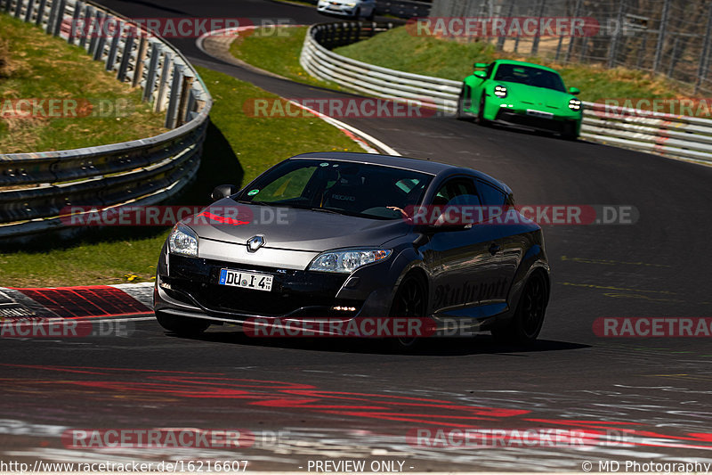 Bild #16216607 - Touristenfahrten Nürburgring Nordschleife (18.04.2022)