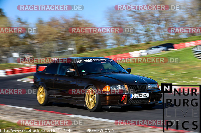 Bild #16216754 - Touristenfahrten Nürburgring Nordschleife (18.04.2022)