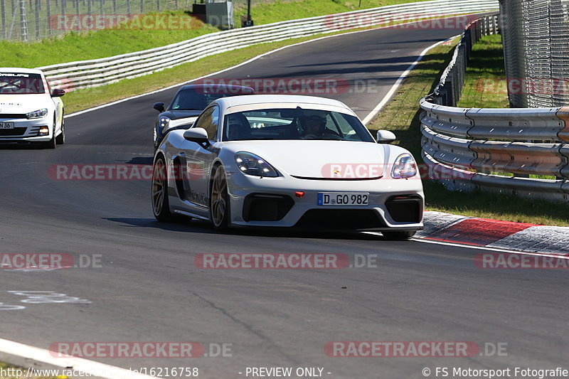 Bild #16216758 - Touristenfahrten Nürburgring Nordschleife (18.04.2022)