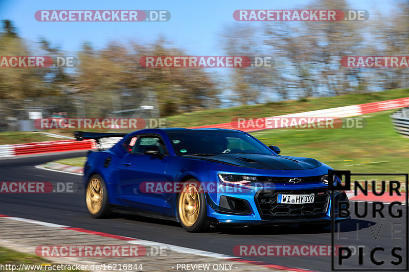 Bild #16216844 - Touristenfahrten Nürburgring Nordschleife (18.04.2022)