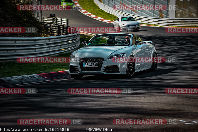 Bild #16216856 - Touristenfahrten Nürburgring Nordschleife (18.04.2022)