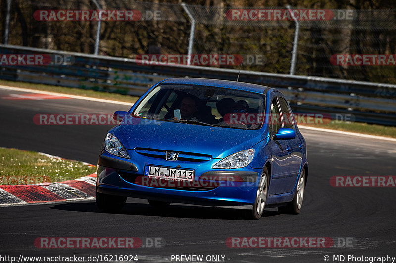 Bild #16216924 - Touristenfahrten Nürburgring Nordschleife (18.04.2022)