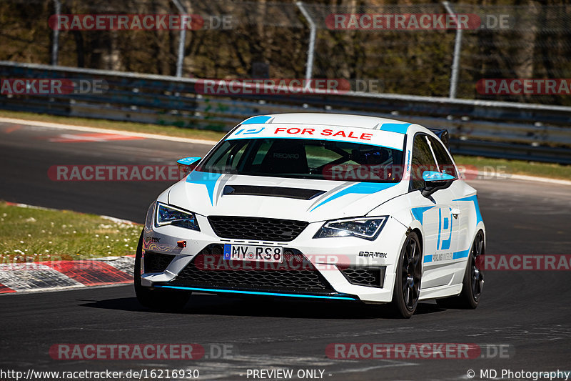 Bild #16216930 - Touristenfahrten Nürburgring Nordschleife (18.04.2022)