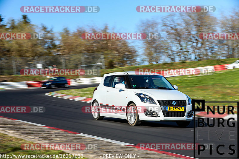 Bild #16217033 - Touristenfahrten Nürburgring Nordschleife (18.04.2022)