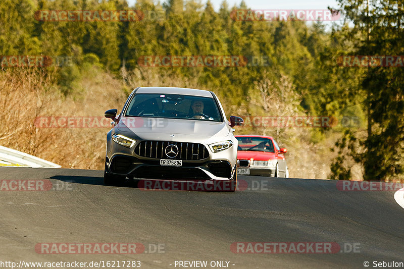 Bild #16217283 - Touristenfahrten Nürburgring Nordschleife (18.04.2022)