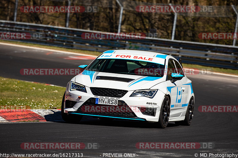 Bild #16217313 - Touristenfahrten Nürburgring Nordschleife (18.04.2022)