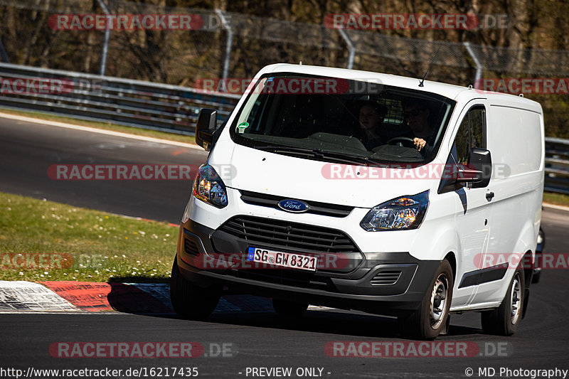 Bild #16217435 - Touristenfahrten Nürburgring Nordschleife (18.04.2022)