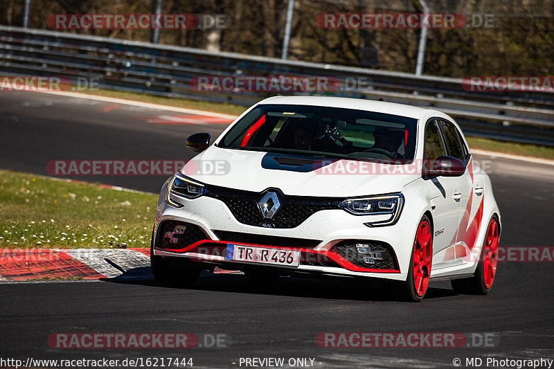 Bild #16217444 - Touristenfahrten Nürburgring Nordschleife (18.04.2022)