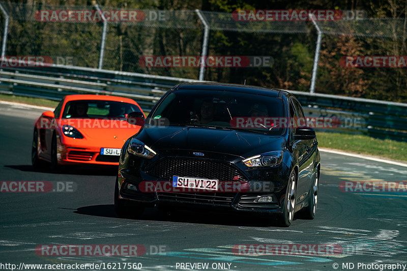 Bild #16217560 - Touristenfahrten Nürburgring Nordschleife (18.04.2022)