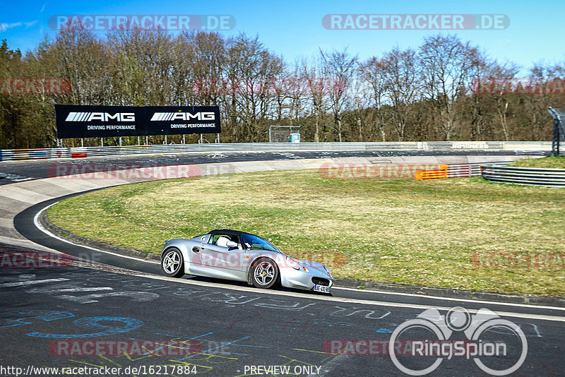 Bild #16217884 - Touristenfahrten Nürburgring Nordschleife (18.04.2022)