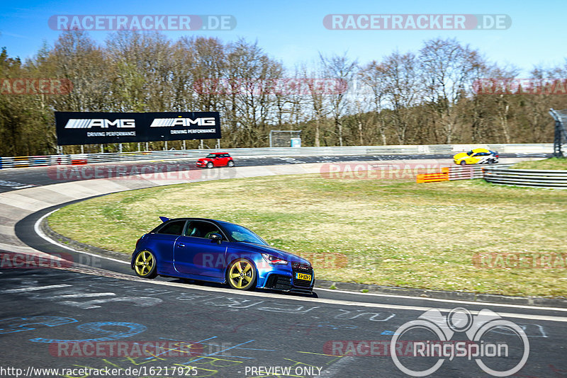 Bild #16217925 - Touristenfahrten Nürburgring Nordschleife (18.04.2022)