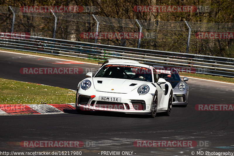 Bild #16217980 - Touristenfahrten Nürburgring Nordschleife (18.04.2022)