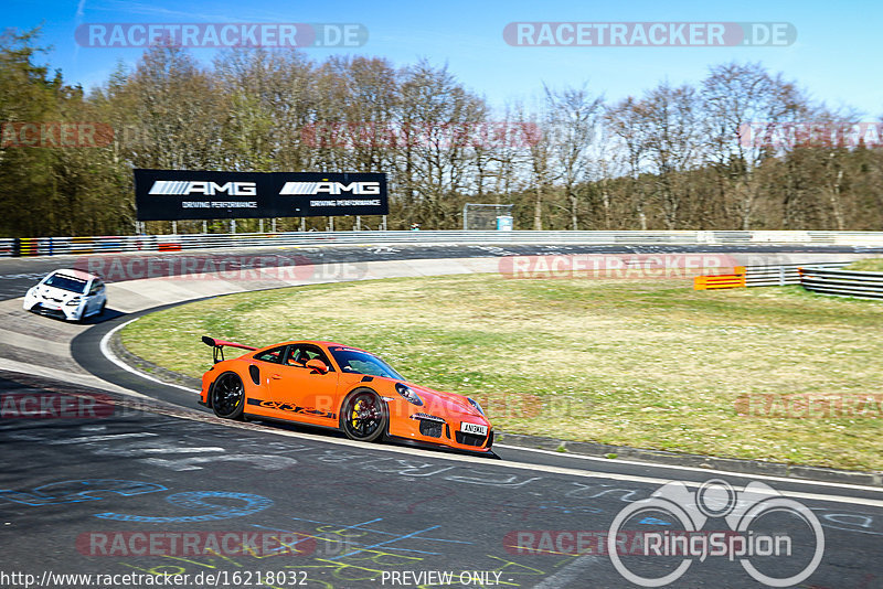 Bild #16218032 - Touristenfahrten Nürburgring Nordschleife (18.04.2022)