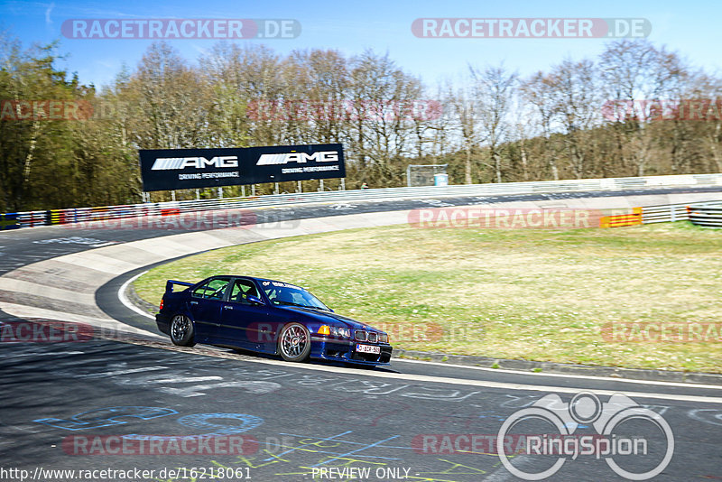 Bild #16218061 - Touristenfahrten Nürburgring Nordschleife (18.04.2022)