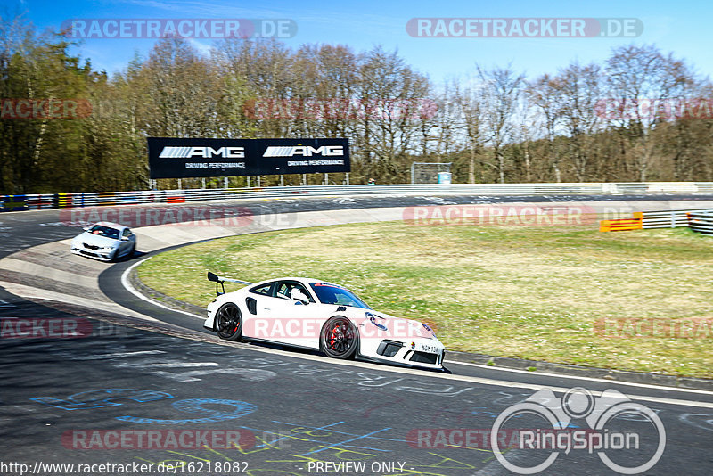 Bild #16218082 - Touristenfahrten Nürburgring Nordschleife (18.04.2022)