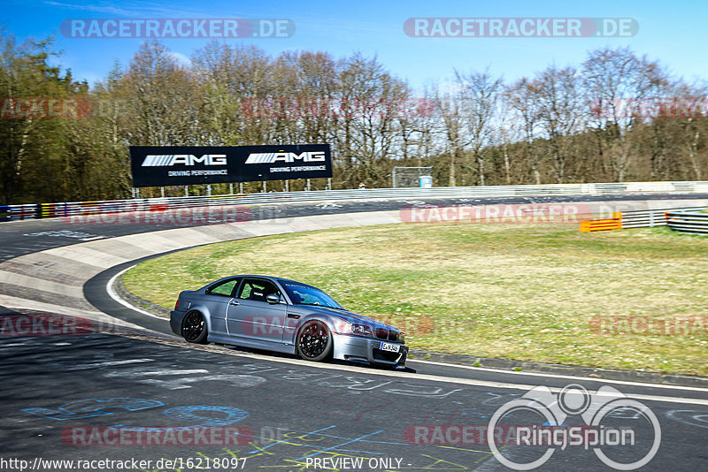 Bild #16218097 - Touristenfahrten Nürburgring Nordschleife (18.04.2022)