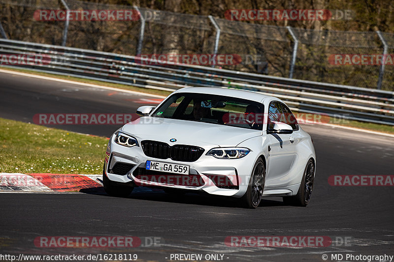 Bild #16218119 - Touristenfahrten Nürburgring Nordschleife (18.04.2022)