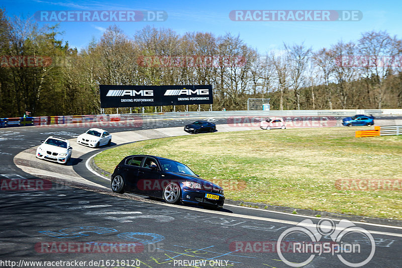 Bild #16218120 - Touristenfahrten Nürburgring Nordschleife (18.04.2022)