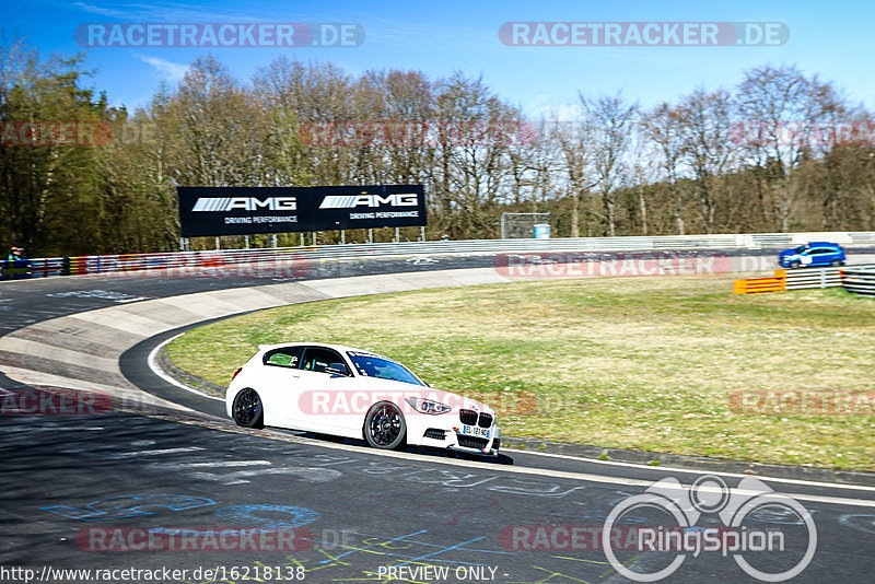 Bild #16218138 - Touristenfahrten Nürburgring Nordschleife (18.04.2022)