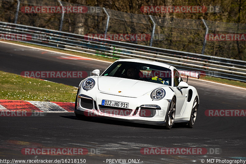 Bild #16218150 - Touristenfahrten Nürburgring Nordschleife (18.04.2022)