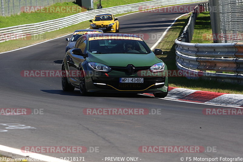 Bild #16218171 - Touristenfahrten Nürburgring Nordschleife (18.04.2022)