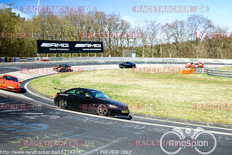 Bild #16218276 - Touristenfahrten Nürburgring Nordschleife (18.04.2022)