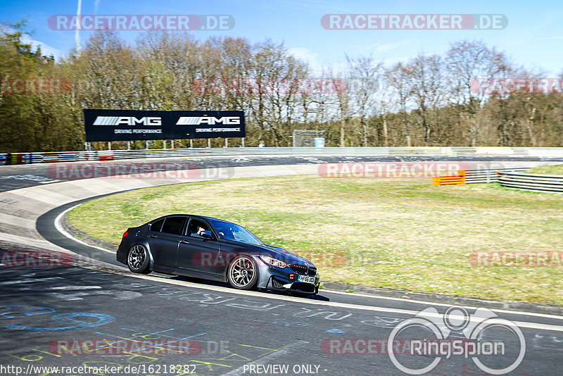 Bild #16218282 - Touristenfahrten Nürburgring Nordschleife (18.04.2022)