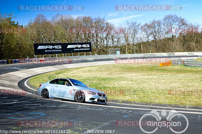 Bild #16218438 - Touristenfahrten Nürburgring Nordschleife (18.04.2022)