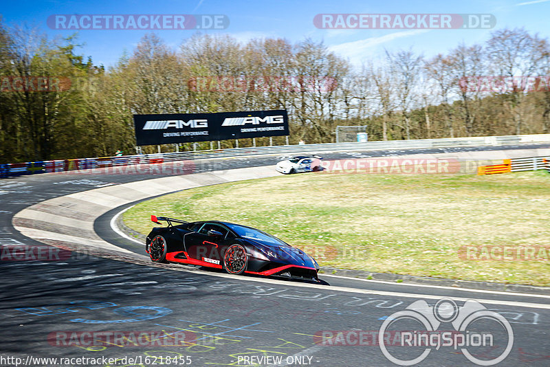 Bild #16218455 - Touristenfahrten Nürburgring Nordschleife (18.04.2022)