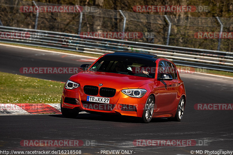 Bild #16218508 - Touristenfahrten Nürburgring Nordschleife (18.04.2022)