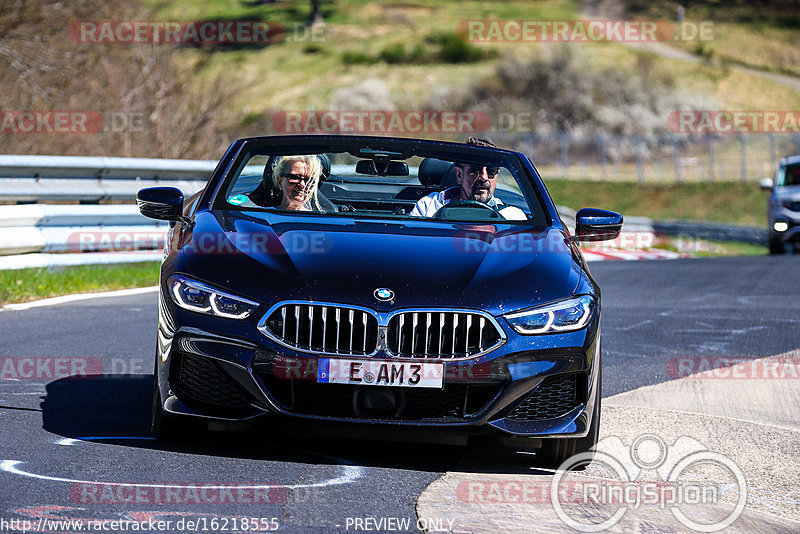 Bild #16218555 - Touristenfahrten Nürburgring Nordschleife (18.04.2022)