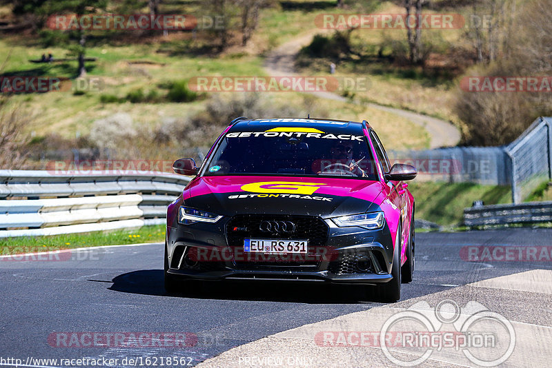 Bild #16218562 - Touristenfahrten Nürburgring Nordschleife (18.04.2022)