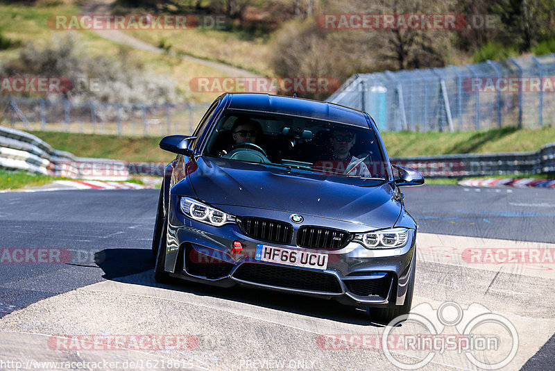 Bild #16218615 - Touristenfahrten Nürburgring Nordschleife (18.04.2022)