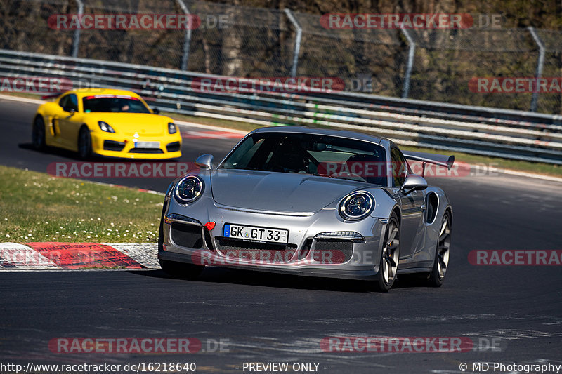 Bild #16218640 - Touristenfahrten Nürburgring Nordschleife (18.04.2022)