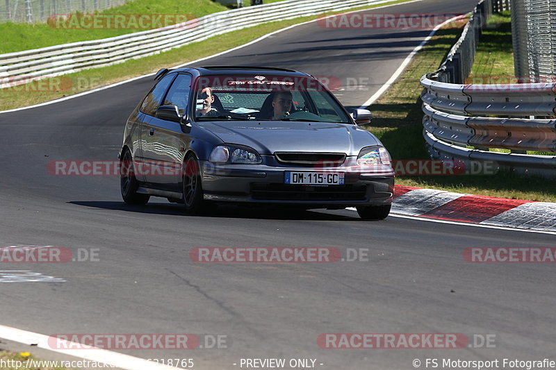 Bild #16218765 - Touristenfahrten Nürburgring Nordschleife (18.04.2022)