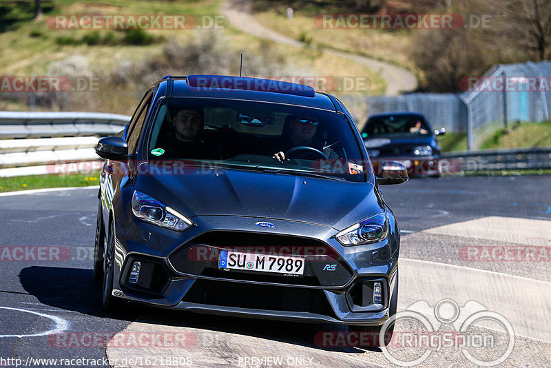 Bild #16218808 - Touristenfahrten Nürburgring Nordschleife (18.04.2022)