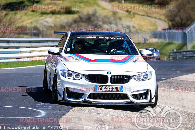 Bild #16218823 - Touristenfahrten Nürburgring Nordschleife (18.04.2022)