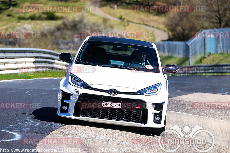 Bild #16218824 - Touristenfahrten Nürburgring Nordschleife (18.04.2022)