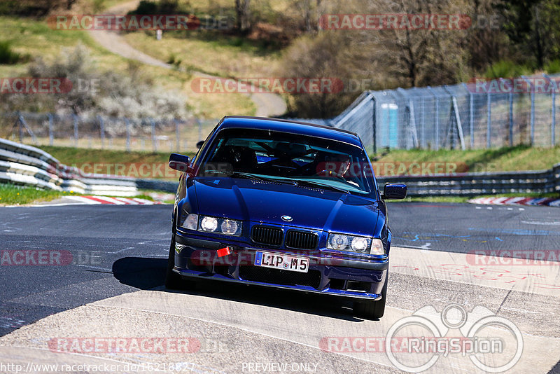 Bild #16218827 - Touristenfahrten Nürburgring Nordschleife (18.04.2022)