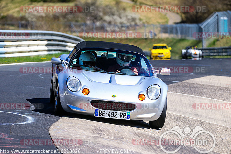 Bild #16218828 - Touristenfahrten Nürburgring Nordschleife (18.04.2022)