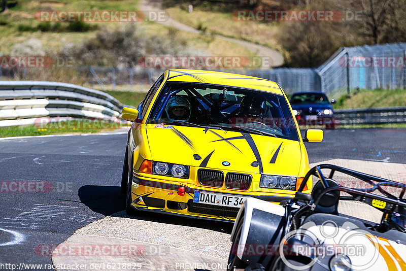 Bild #16218829 - Touristenfahrten Nürburgring Nordschleife (18.04.2022)