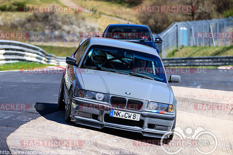 Bild #16218833 - Touristenfahrten Nürburgring Nordschleife (18.04.2022)