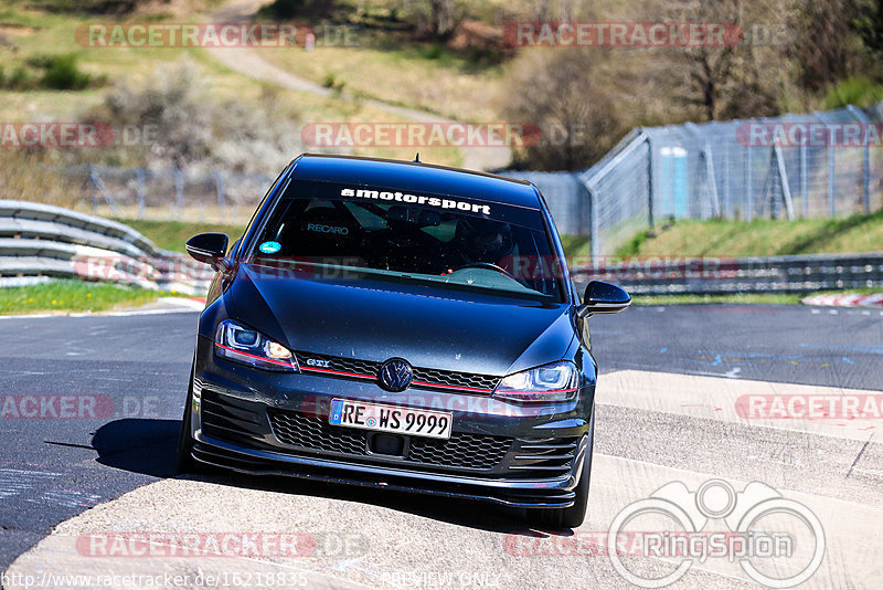 Bild #16218835 - Touristenfahrten Nürburgring Nordschleife (18.04.2022)