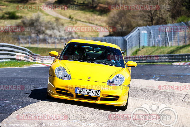 Bild #16218839 - Touristenfahrten Nürburgring Nordschleife (18.04.2022)