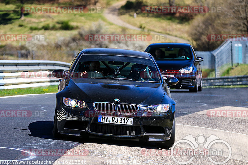 Bild #16218846 - Touristenfahrten Nürburgring Nordschleife (18.04.2022)