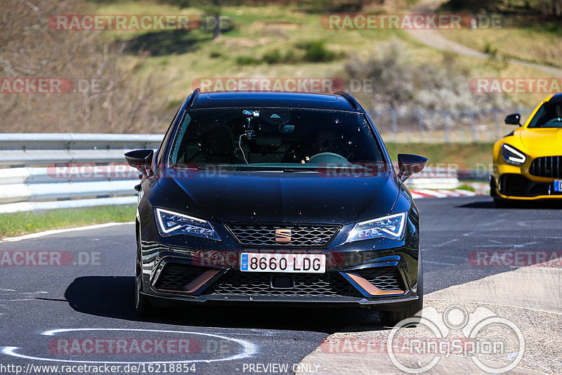 Bild #16218854 - Touristenfahrten Nürburgring Nordschleife (18.04.2022)