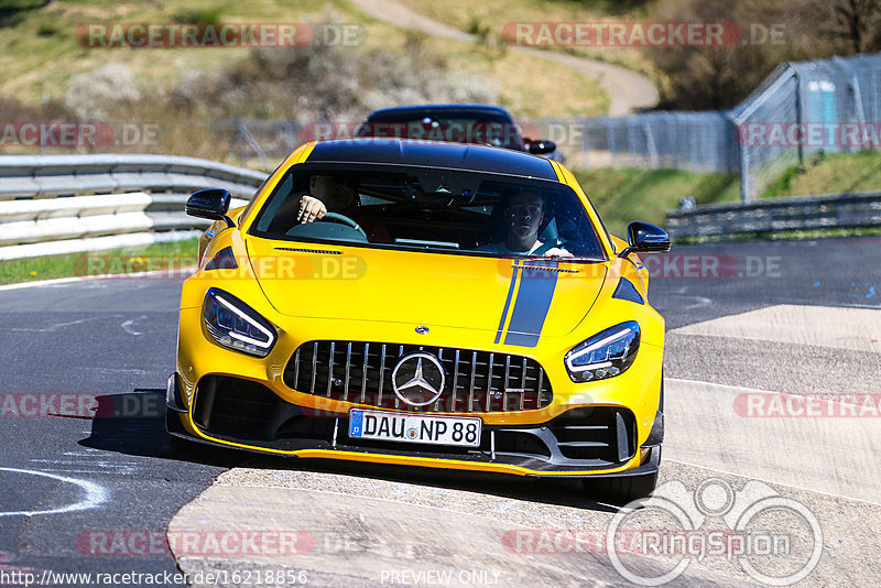 Bild #16218856 - Touristenfahrten Nürburgring Nordschleife (18.04.2022)